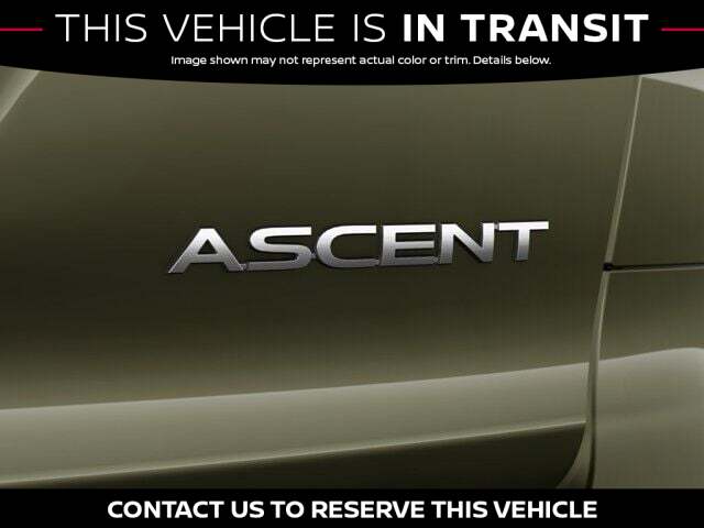 2025 Subaru ASCENT Premium 7-Passenger Springfield VA