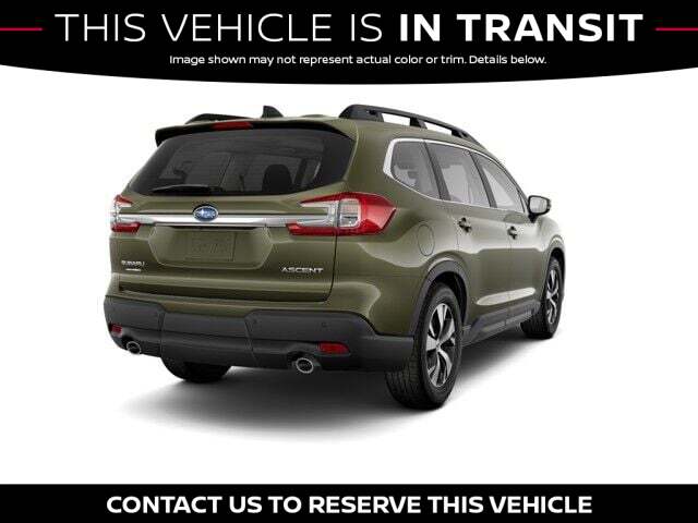 2025 Subaru ASCENT Premium 7-Passenger Springfield VA