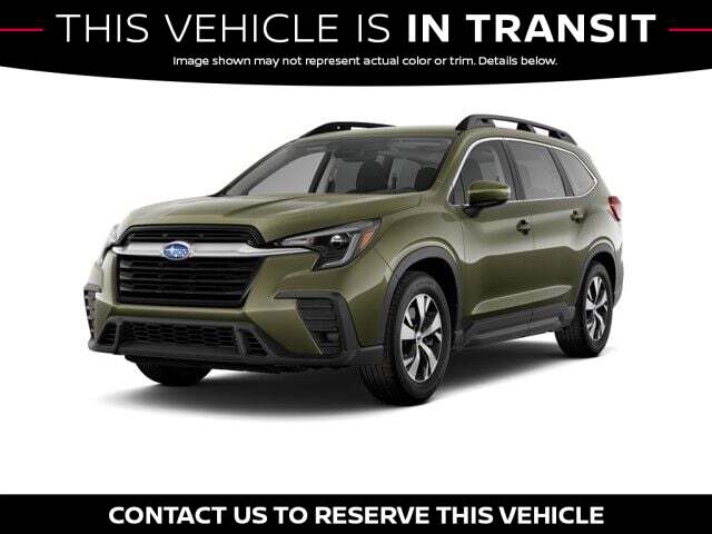 2025 Subaru ASCENT Premium 7-Passenger Springfield VA