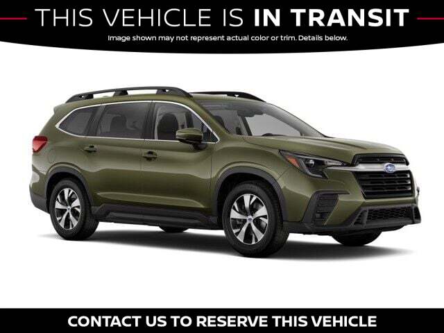 2025 Subaru ASCENT Premium 7-Passenger Springfield VA