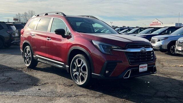 2025 Subaru ASCENT