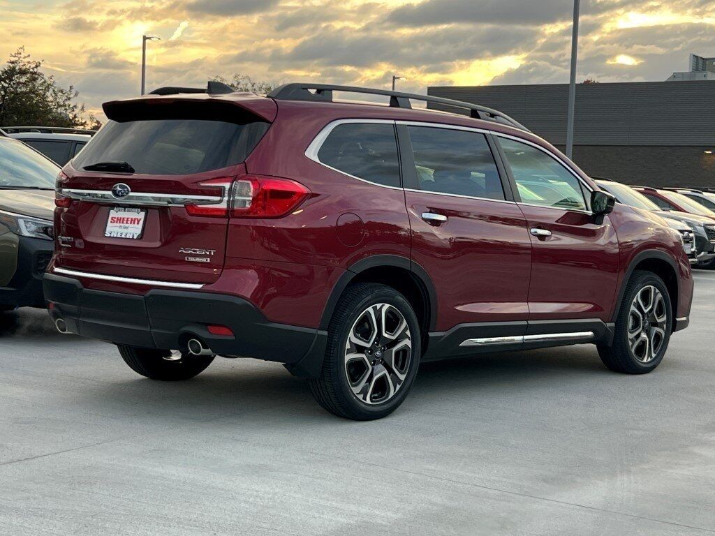 2025 Subaru ASCENT Touring Springfield VA