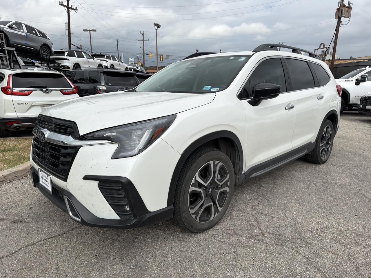 2025 Subaru Ascent San Antonio TX