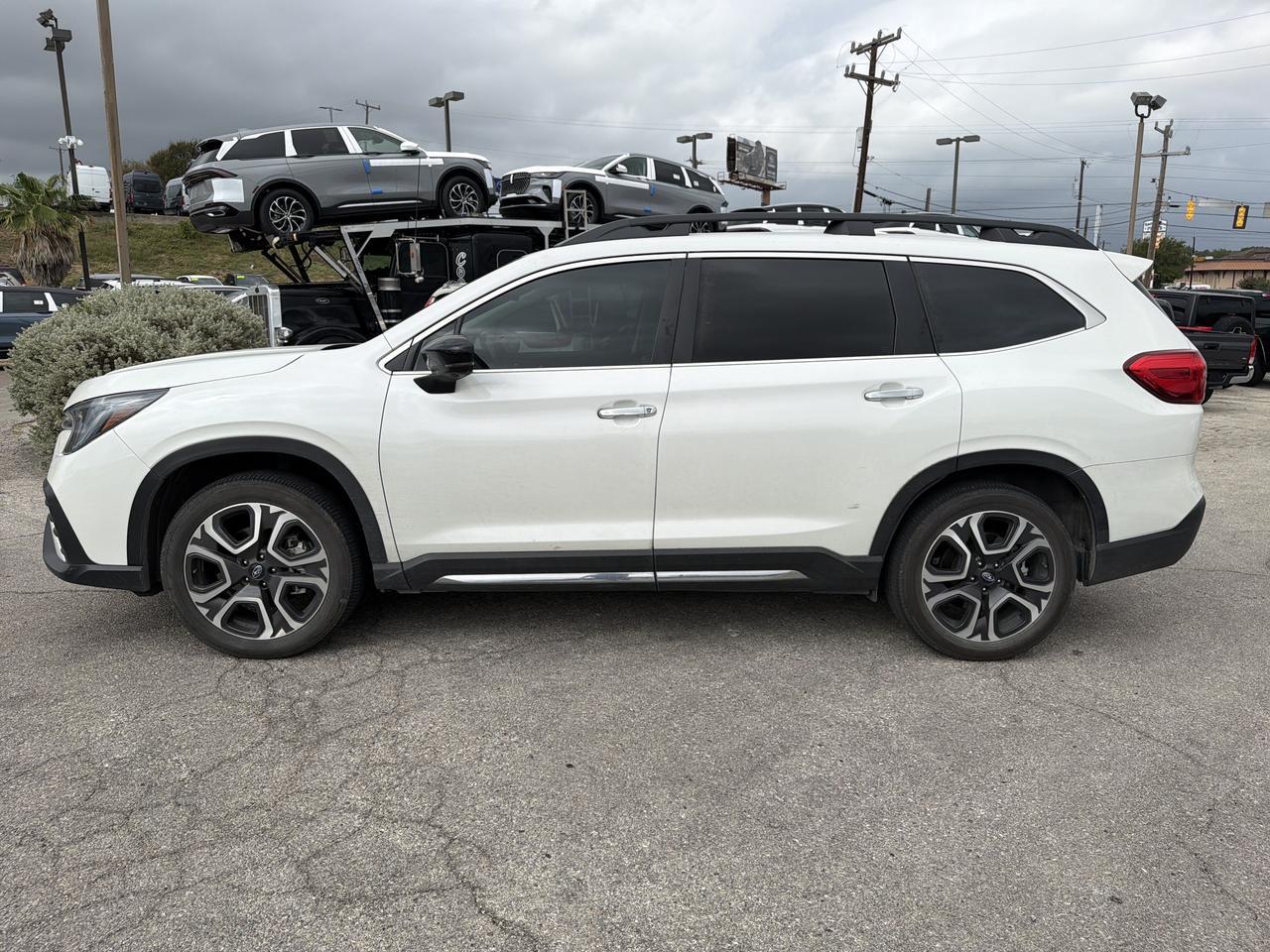 2025 Subaru Ascent San Antonio TX