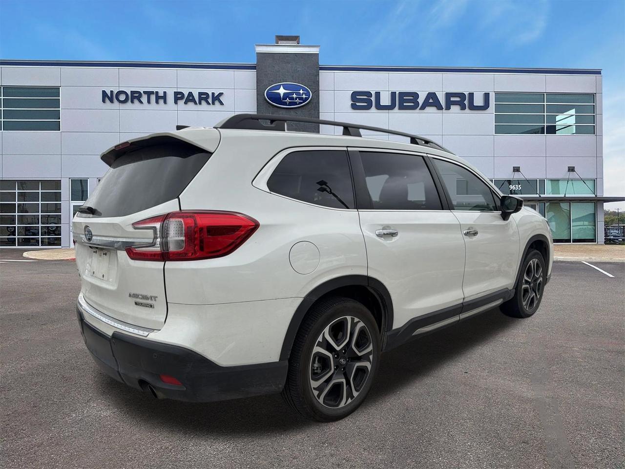 2025 Subaru Ascent San Antonio TX