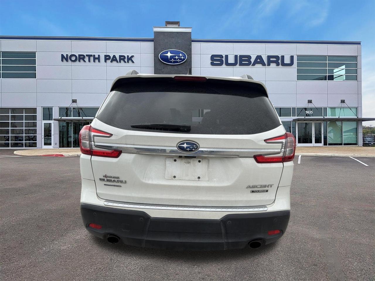 2025 Subaru Ascent San Antonio TX