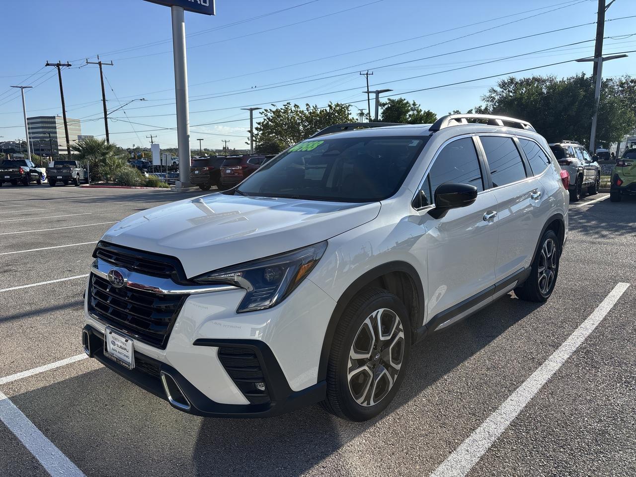 2025 Subaru Ascent San Antonio TX