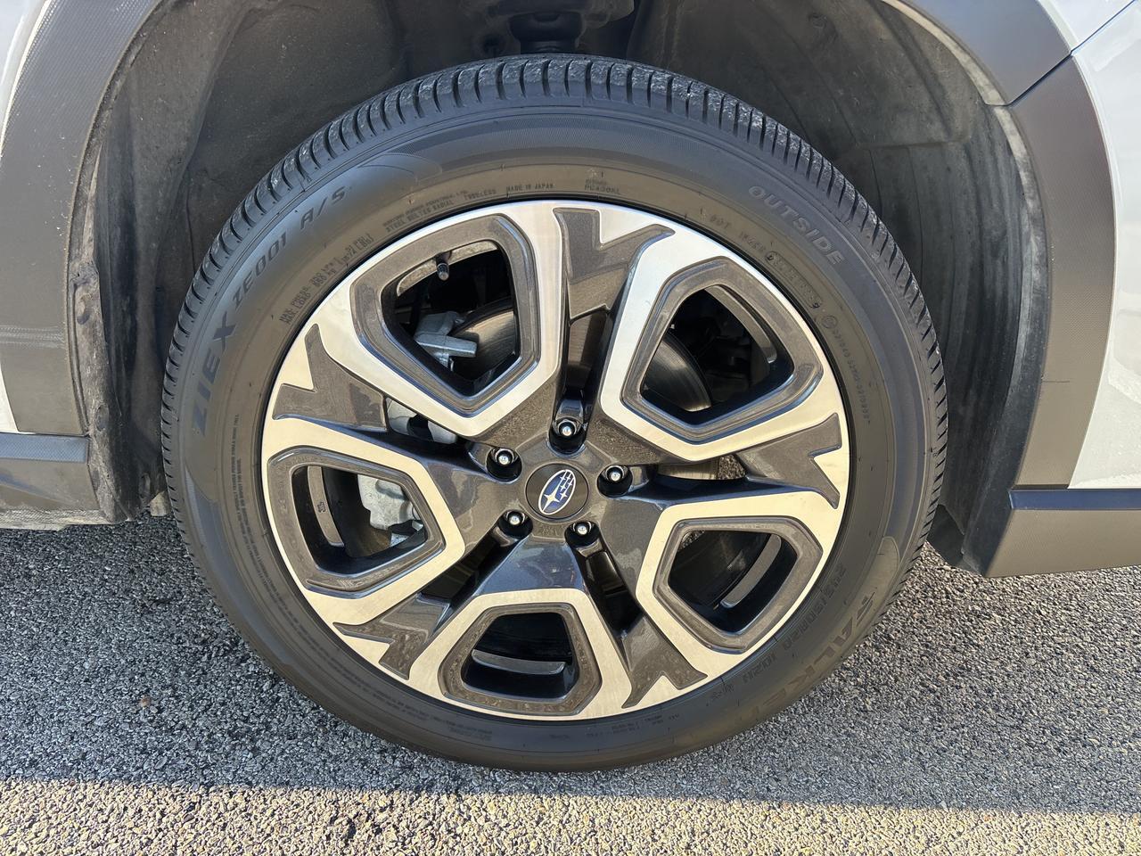 2025 Subaru Ascent San Antonio TX