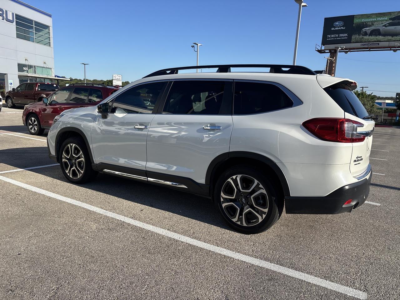 2025 Subaru Ascent San Antonio TX