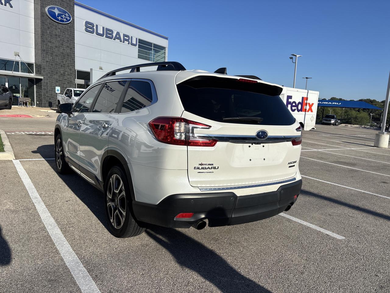 2025 Subaru Ascent San Antonio TX