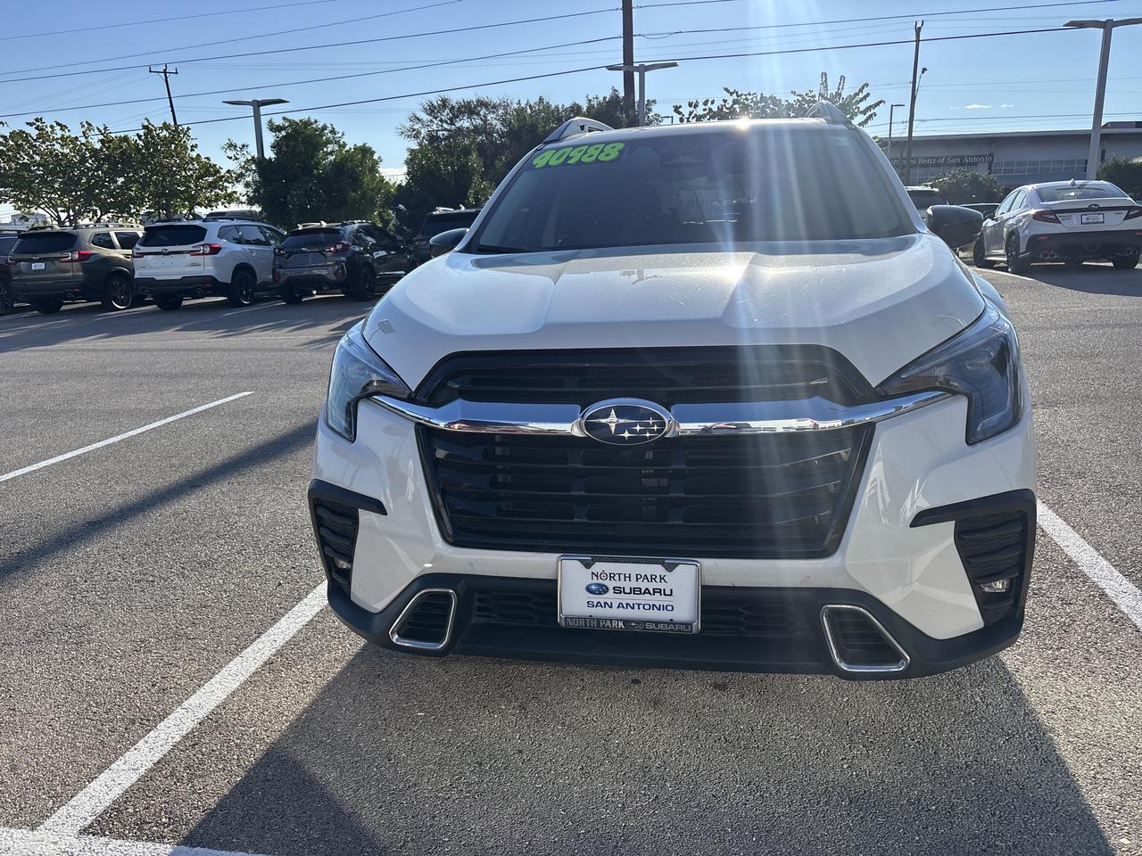 2025 Subaru Ascent San Antonio TX