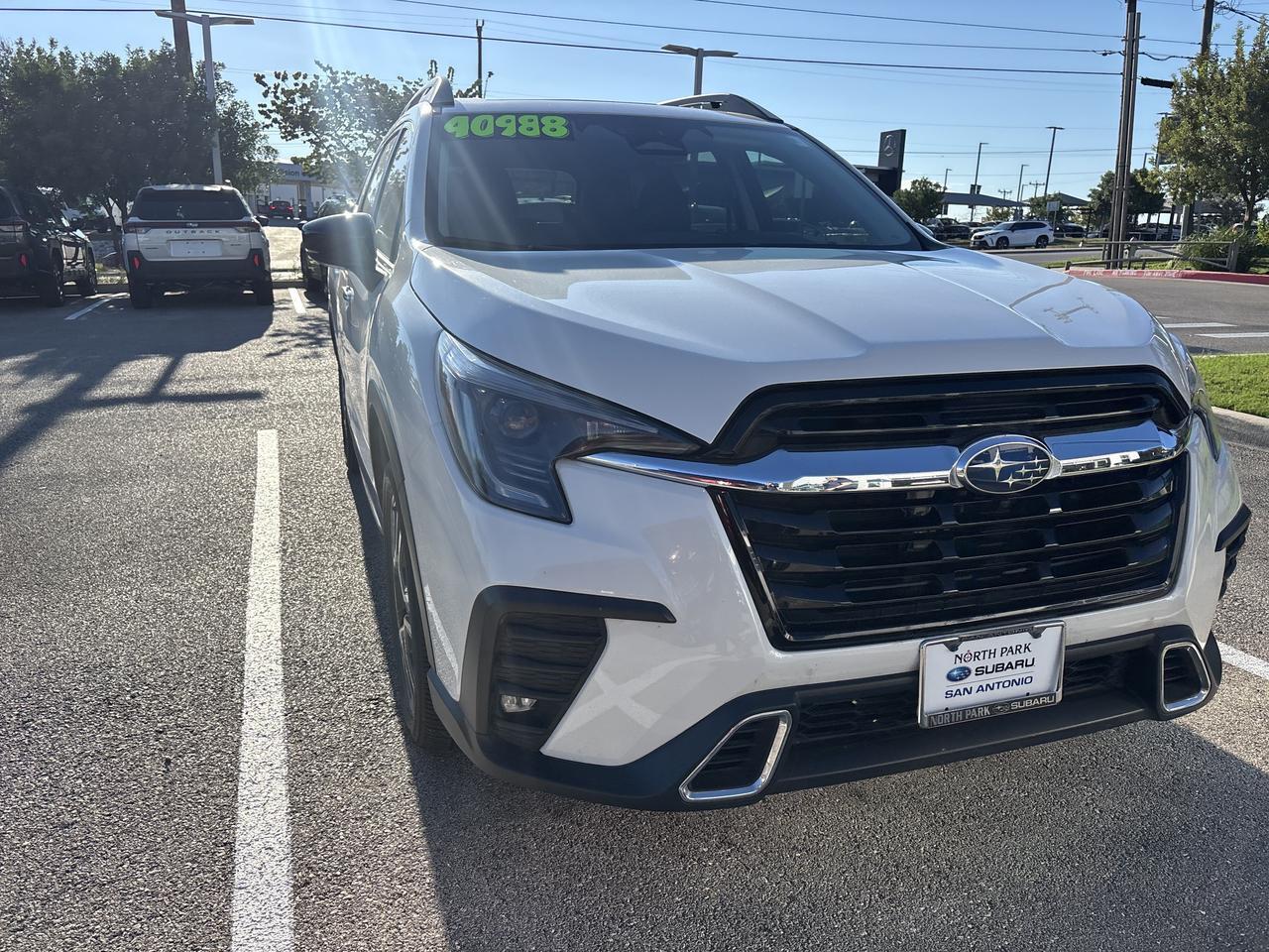 2025 Subaru Ascent San Antonio TX