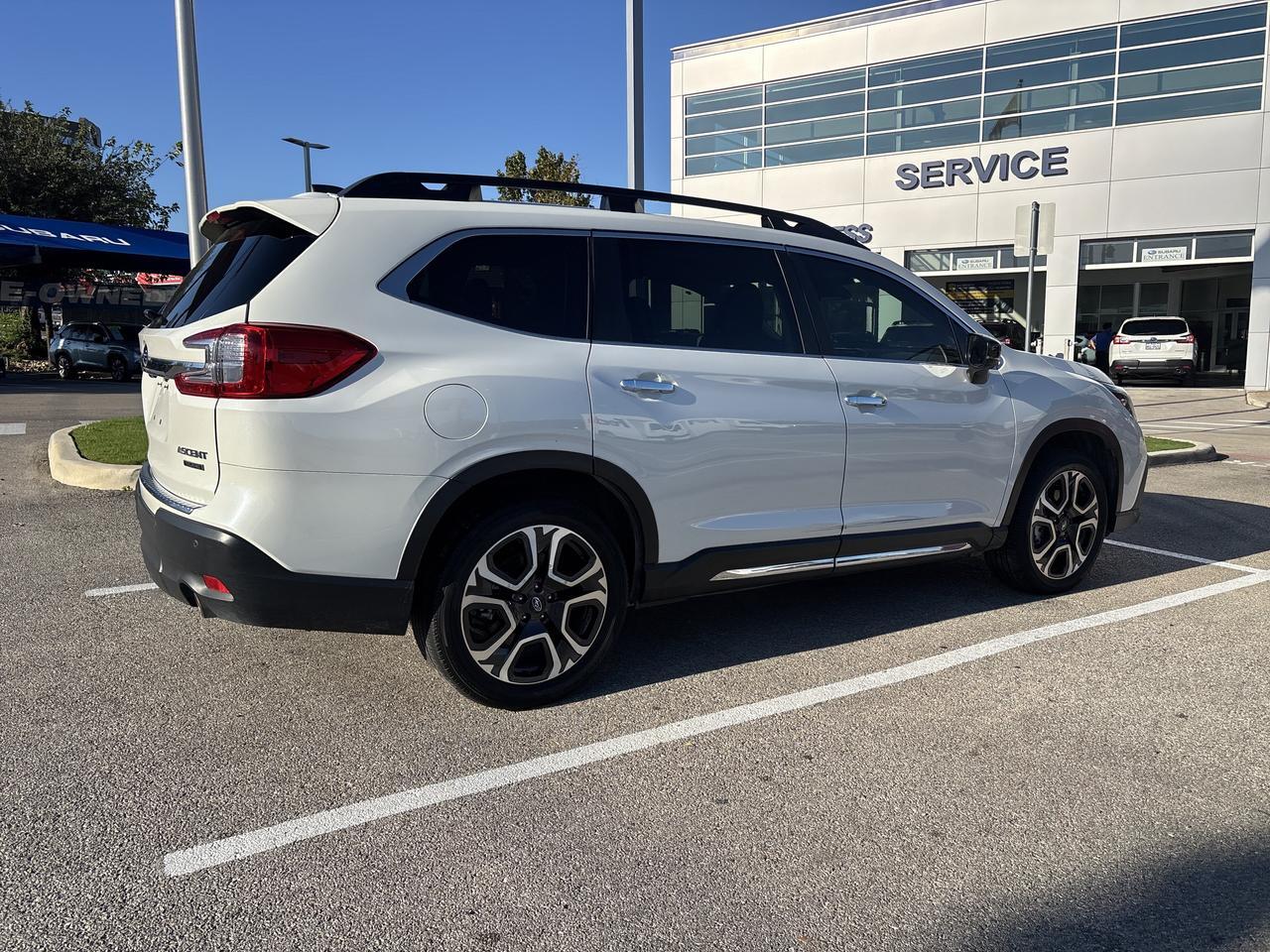 2025 Subaru Ascent San Antonio TX