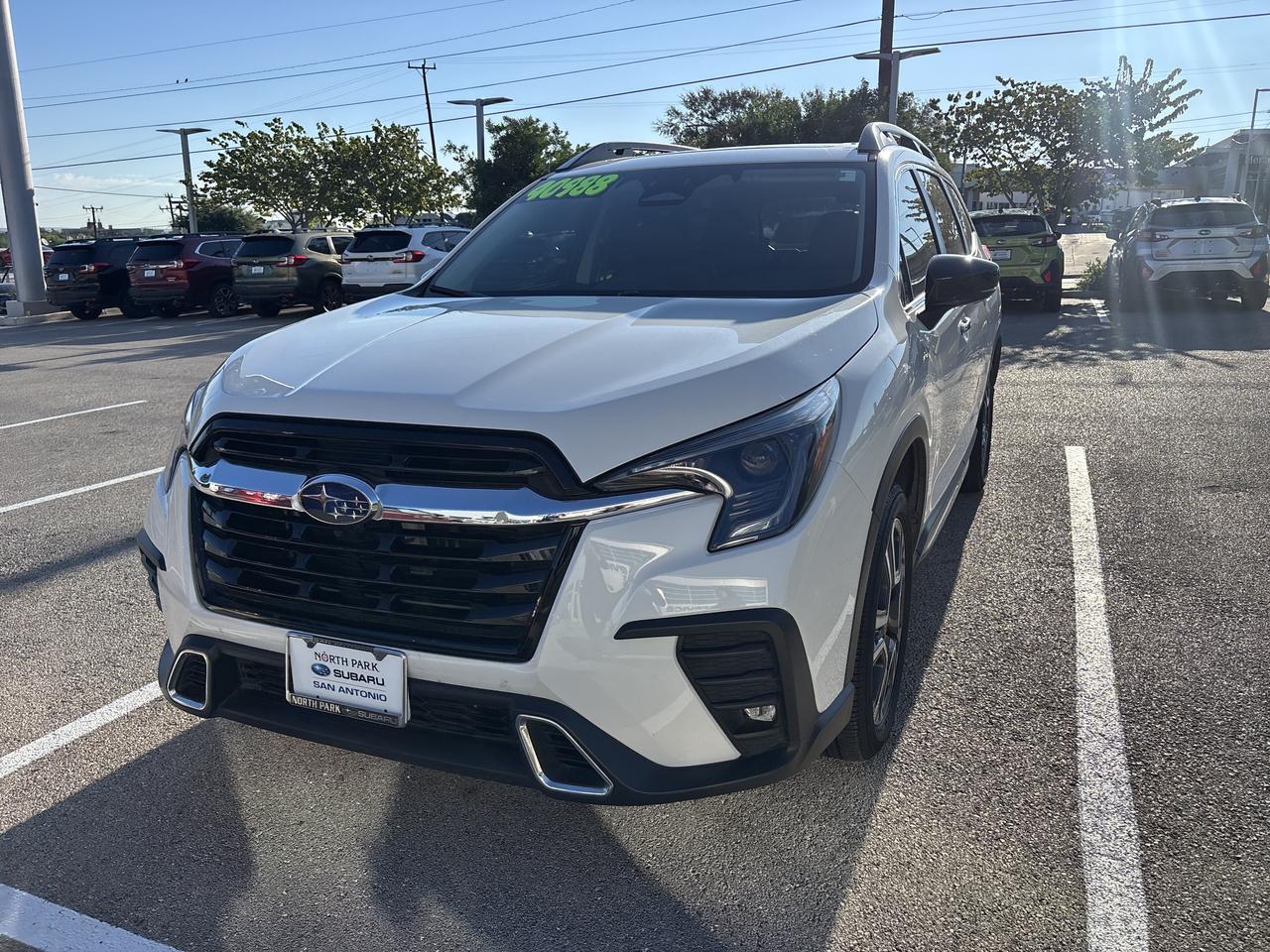 2025 Subaru Ascent San Antonio TX