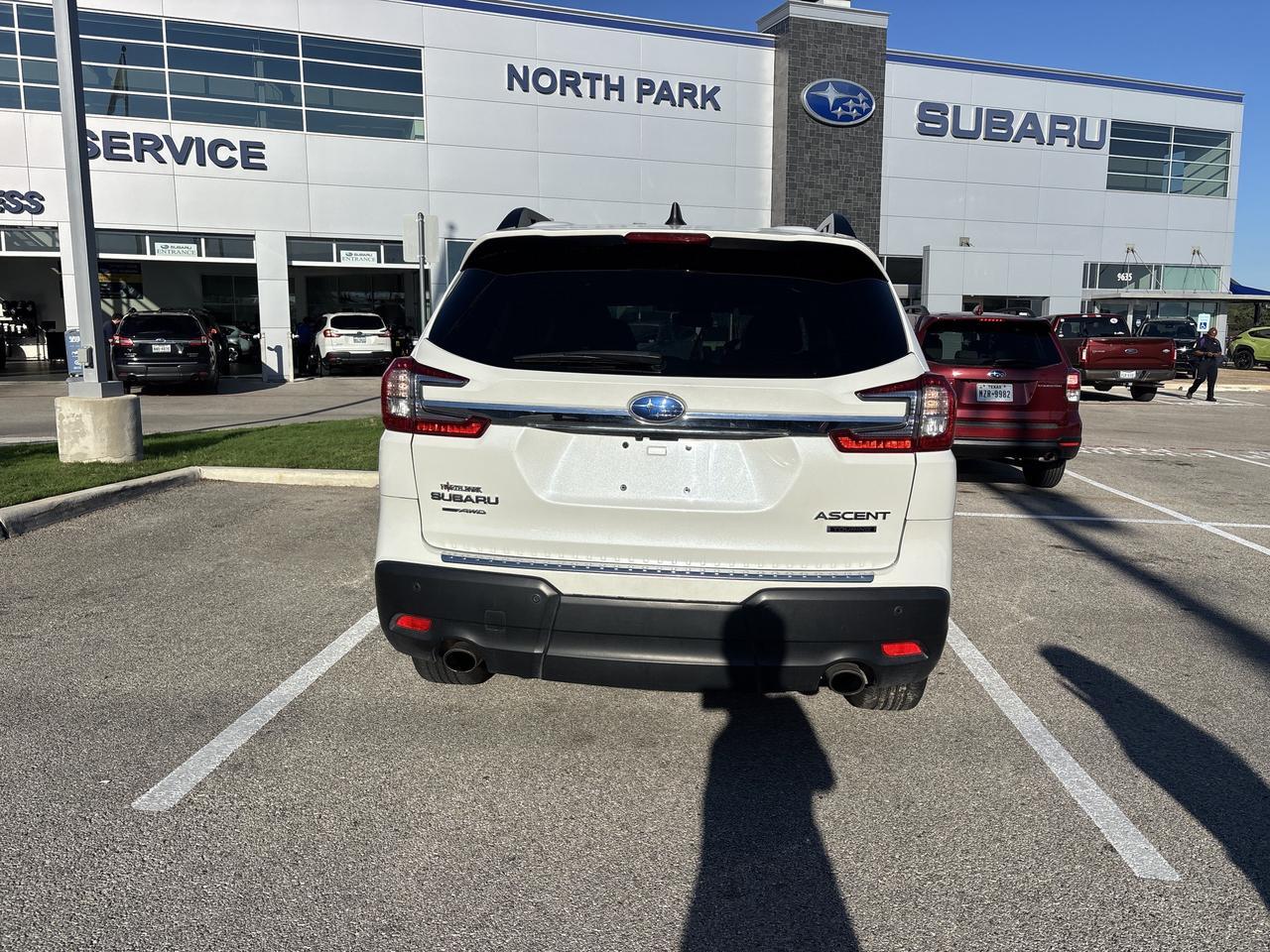 2025 Subaru Ascent San Antonio TX