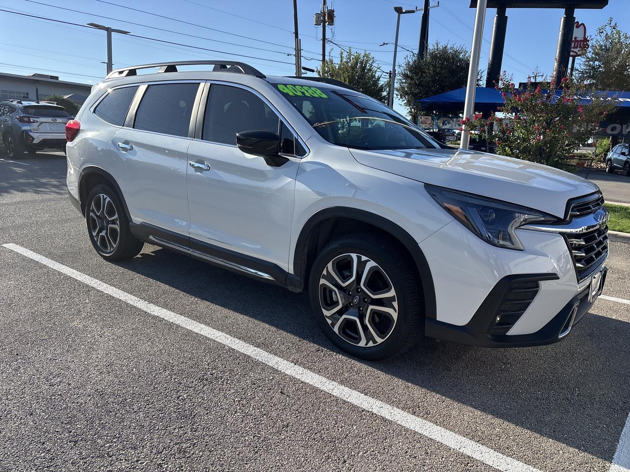 2025 Subaru Ascent San Antonio TX
