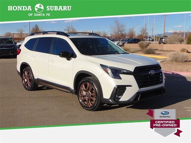 2025 Subaru Ascent Limited Bronze Edition Santa Fe NM