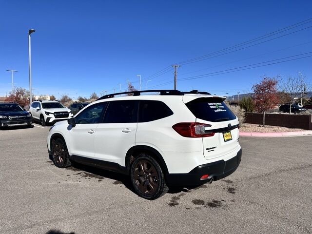 2025 Subaru Ascent Limited Bronze Edition Santa Fe NM