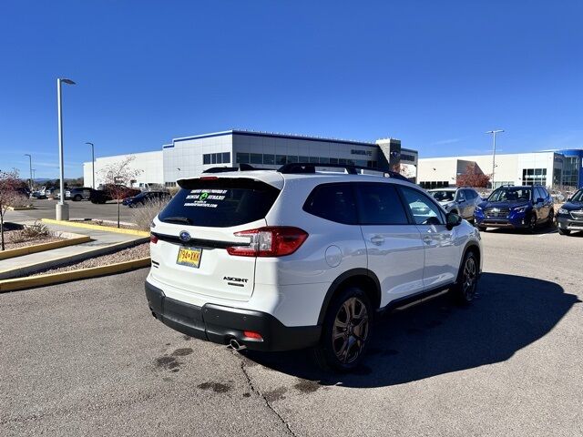 2025 Subaru Ascent Limited Bronze Edition Santa Fe NM