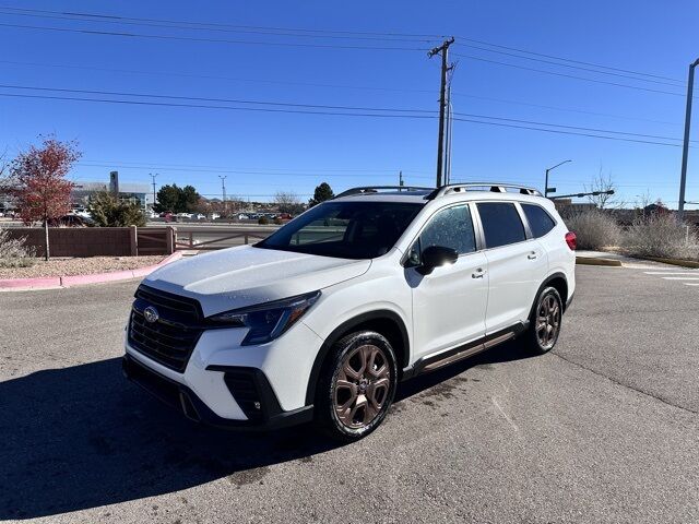 2025 Subaru Ascent Limited Bronze Edition Santa Fe NM