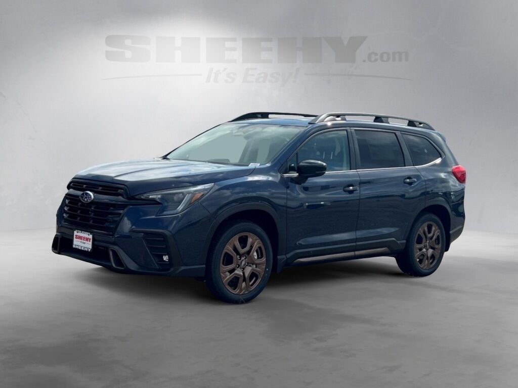 2025 Subaru Ascent Limited Bronze Edition Fredericksburg VA