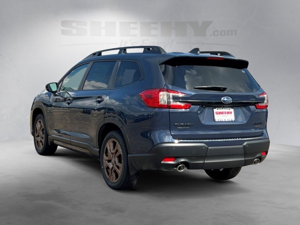 2025 Subaru Ascent Limited Bronze Edition Fredericksburg VA