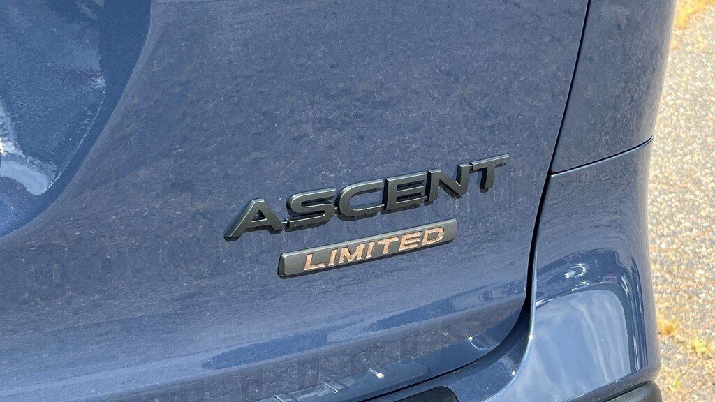 2025 Subaru Ascent Limited Bronze Edition Fredericksburg VA