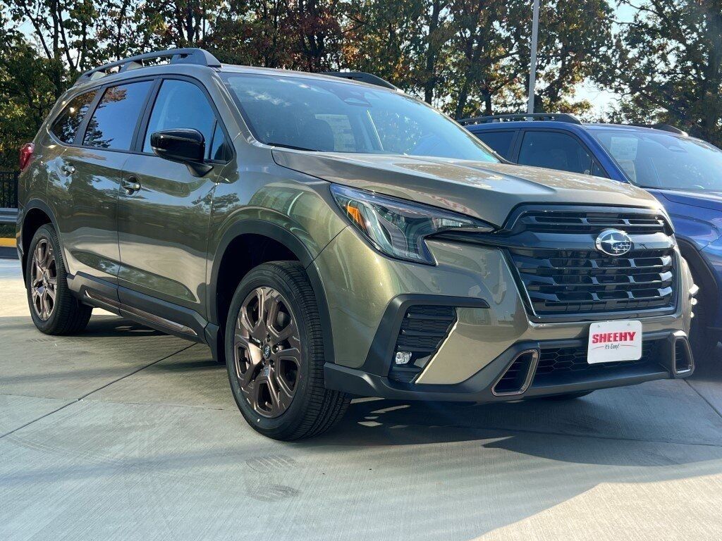 2025 Subaru Ascent