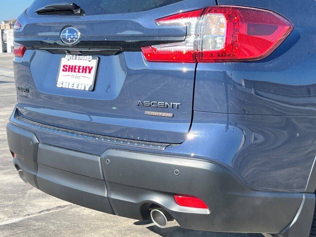 2025 Subaru Ascent Limited Bronze Edition Springfield VA