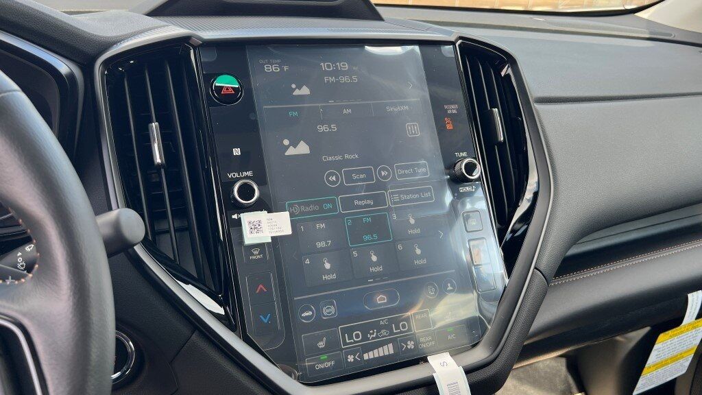 2025 Subaru Ascent Limited Bronze Edition Fredericksburg VA