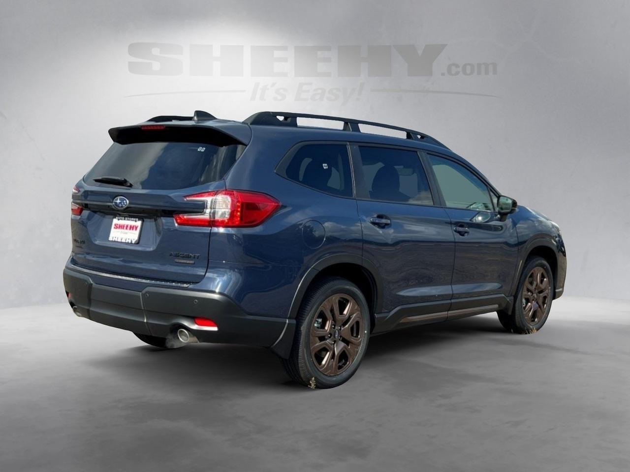 2025 Subaru Ascent Limited Bronze Edition Fredericksburg VA