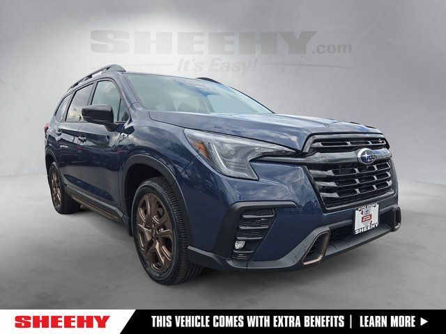 2025 Subaru Ascent Limited Bronze Edition