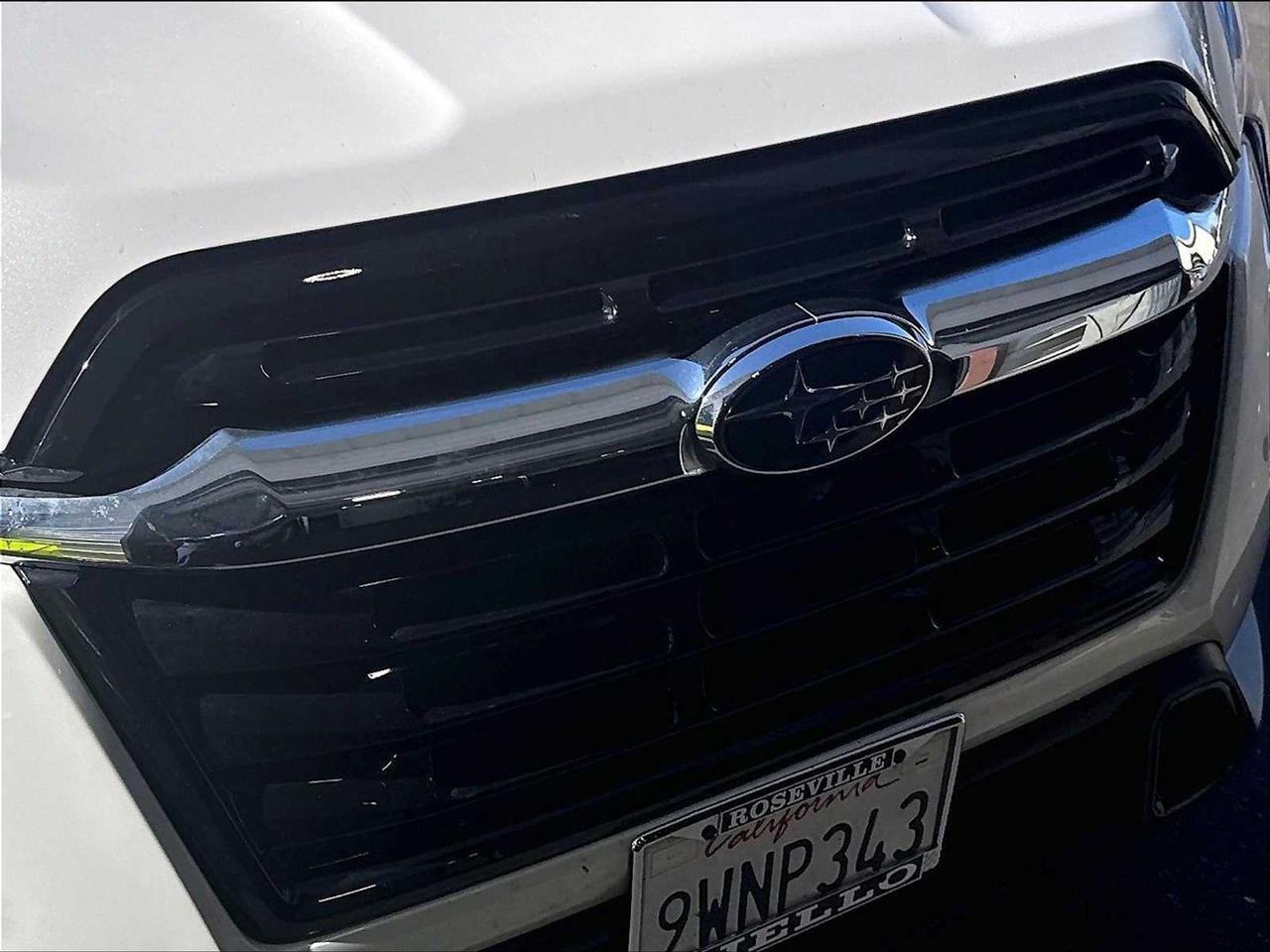 2025 Subaru Ascent Limited Roseville CA