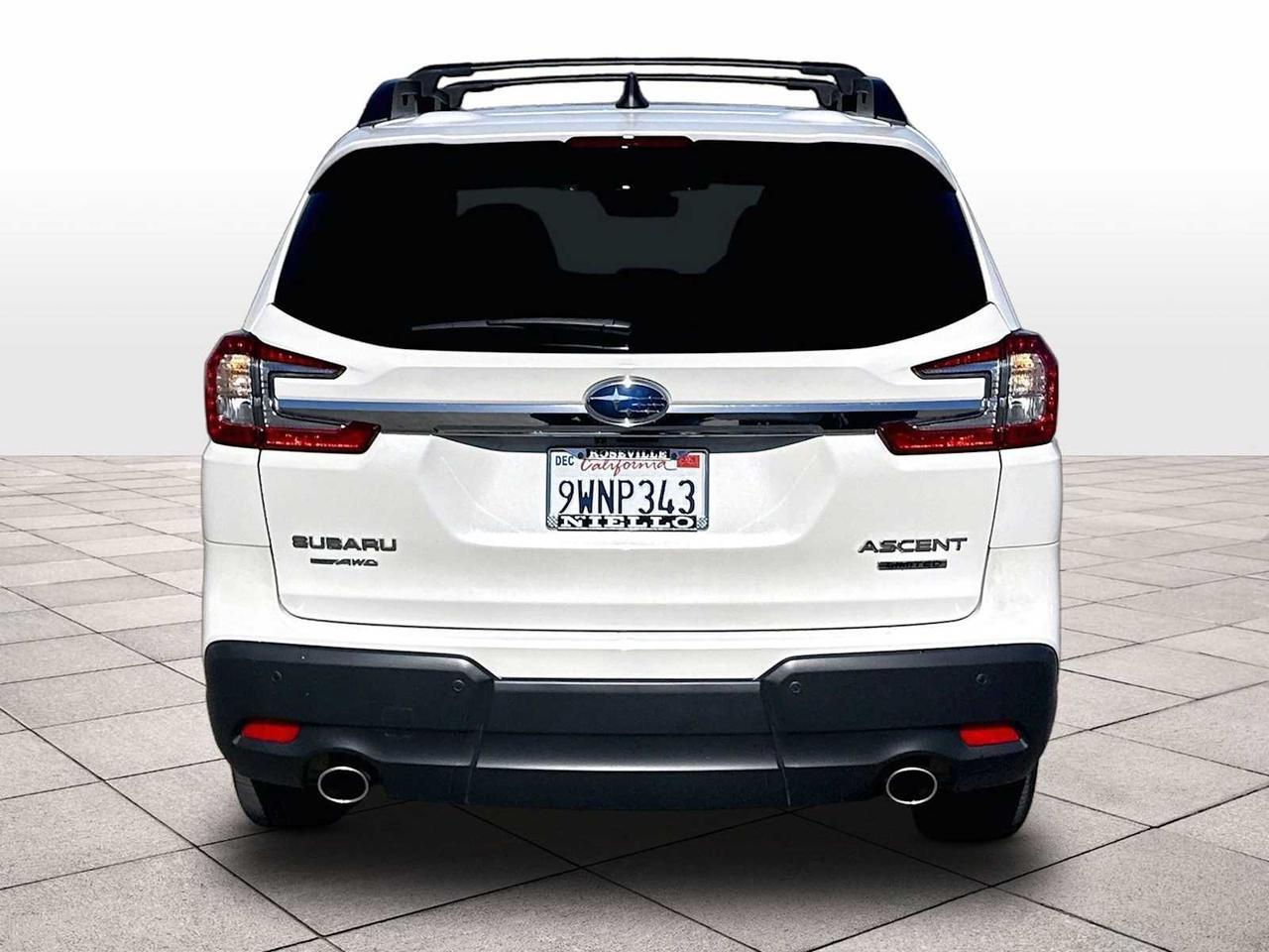 2025 Subaru Ascent Limited Roseville CA