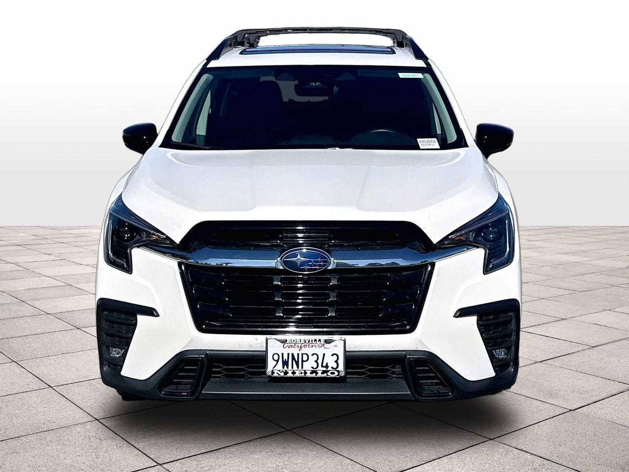 2025 Subaru Ascent Limited Roseville CA