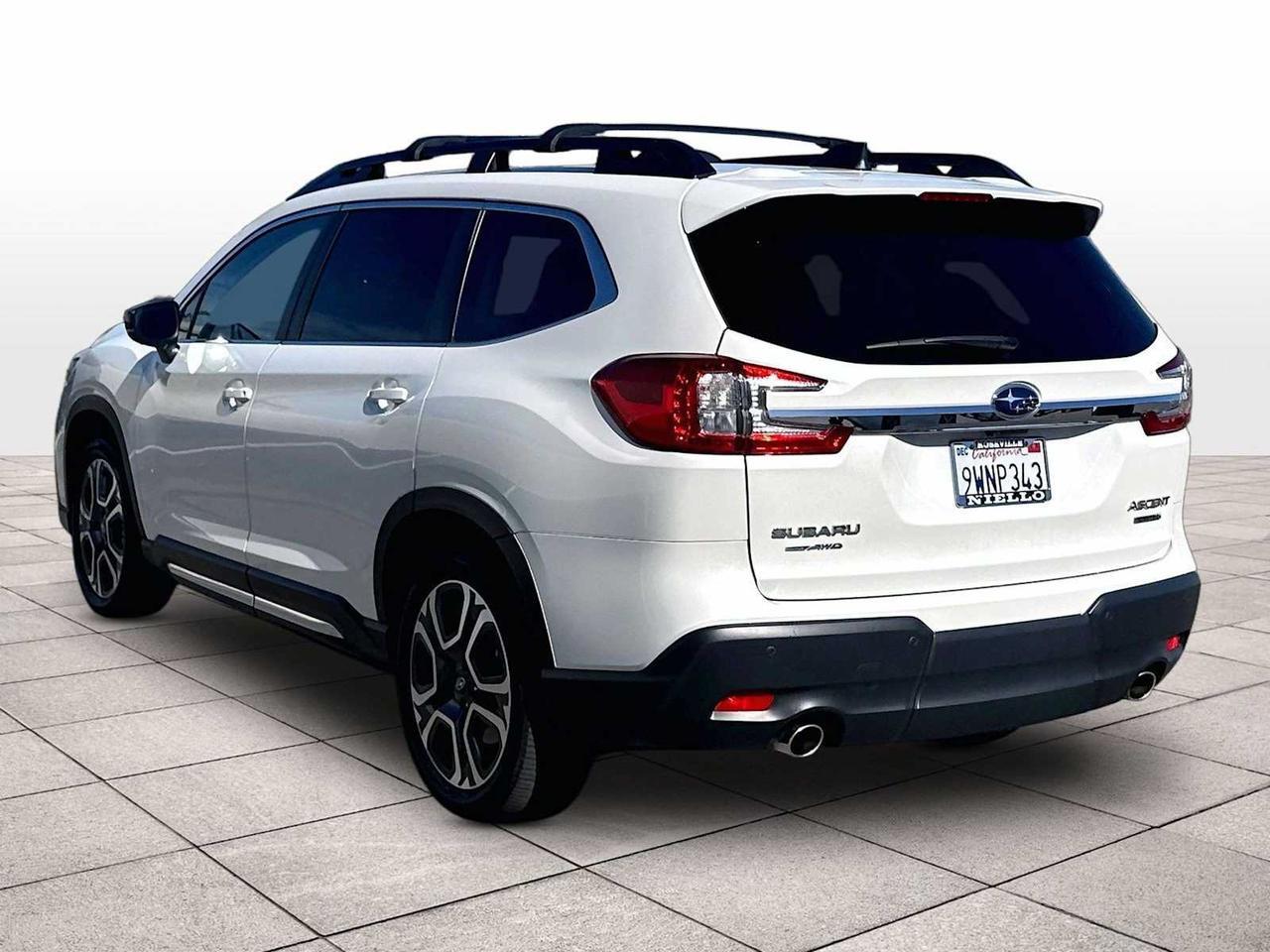 2025 Subaru Ascent Limited Roseville CA