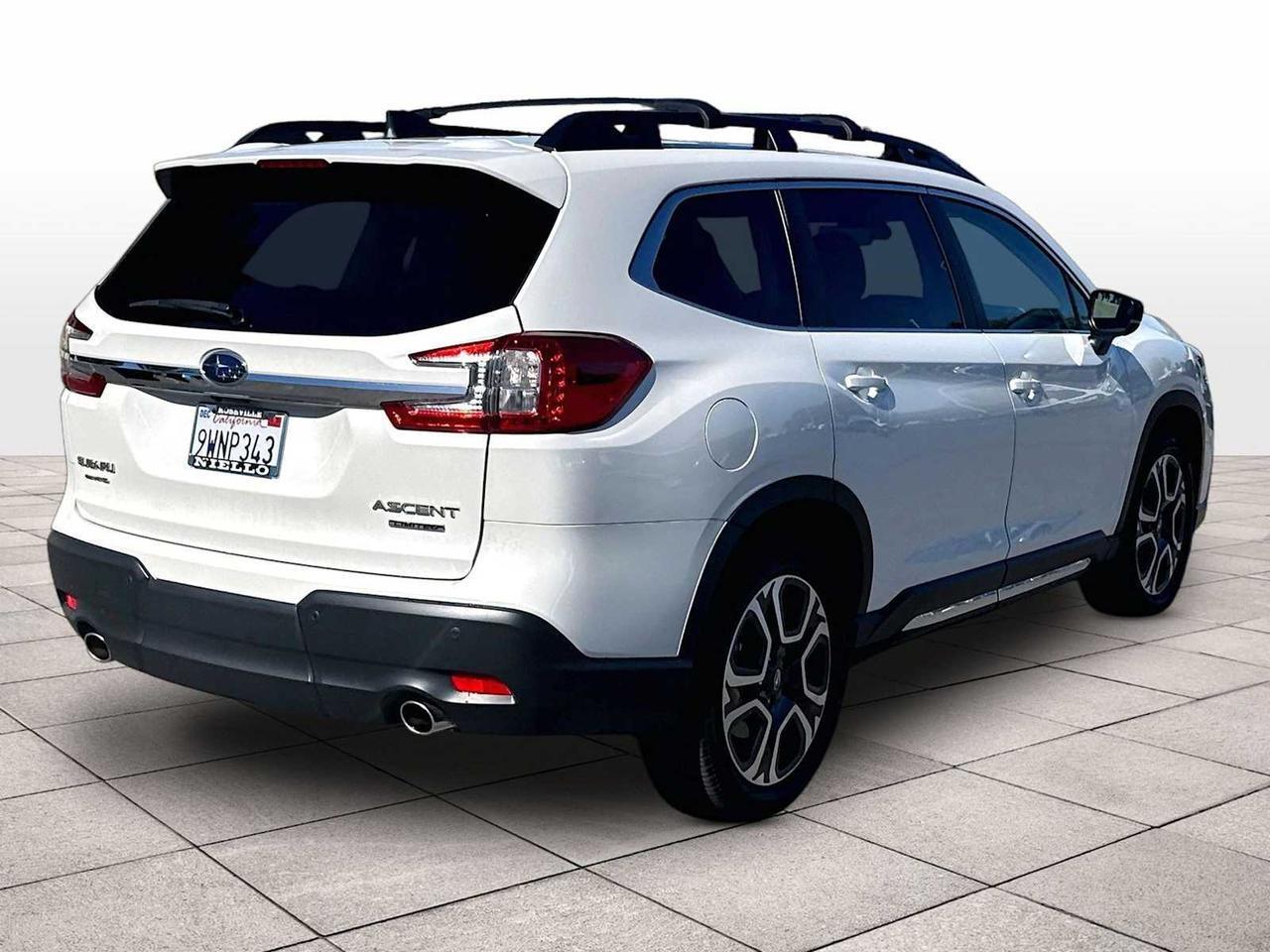 2025 Subaru Ascent Limited Roseville CA
