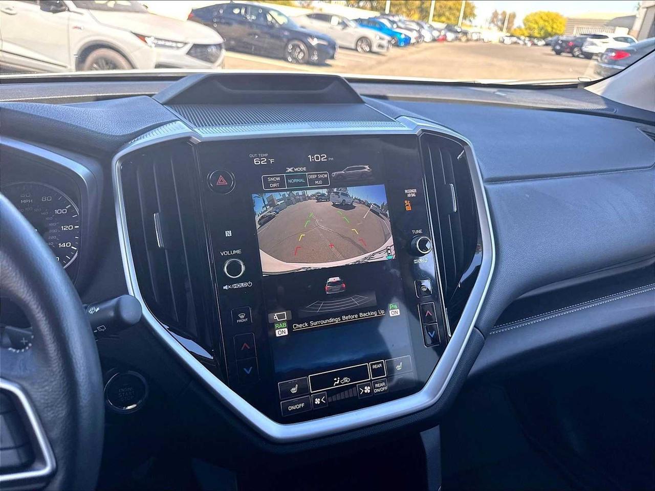2025 Subaru Ascent Limited Roseville CA