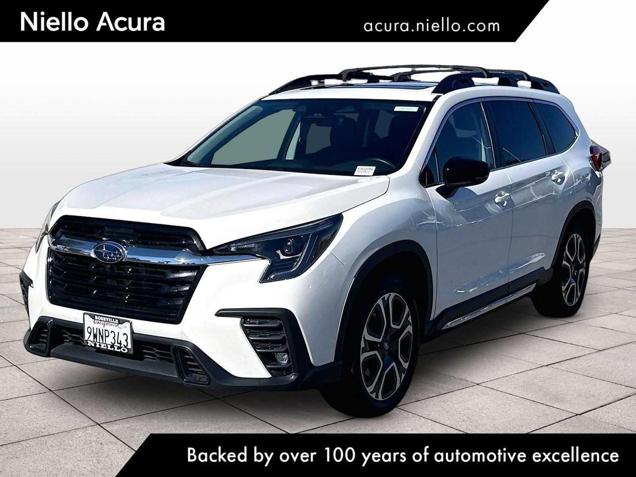 2025 Subaru Ascent Limited