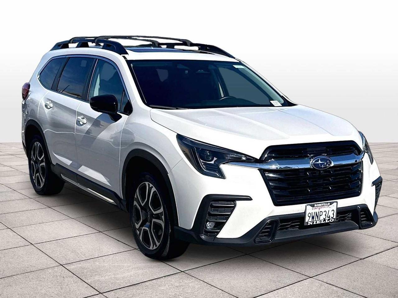 2025 Subaru Ascent Limited Roseville CA