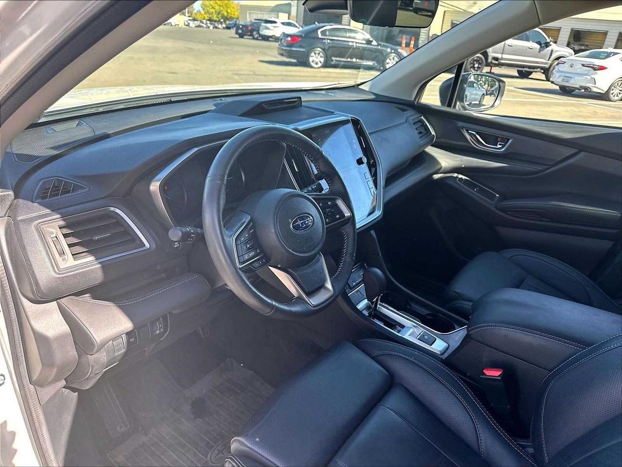 2025 Subaru Ascent Limited Roseville CA