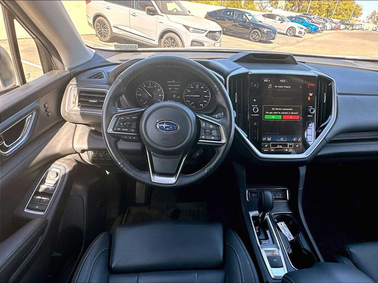 2025 Subaru Ascent Limited Roseville CA