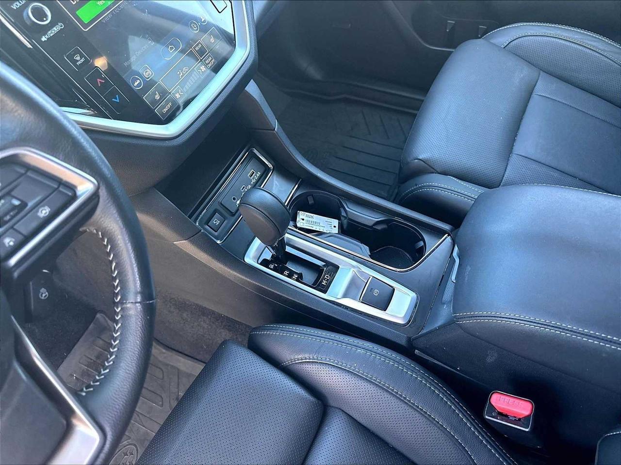 2025 Subaru Ascent Limited Roseville CA