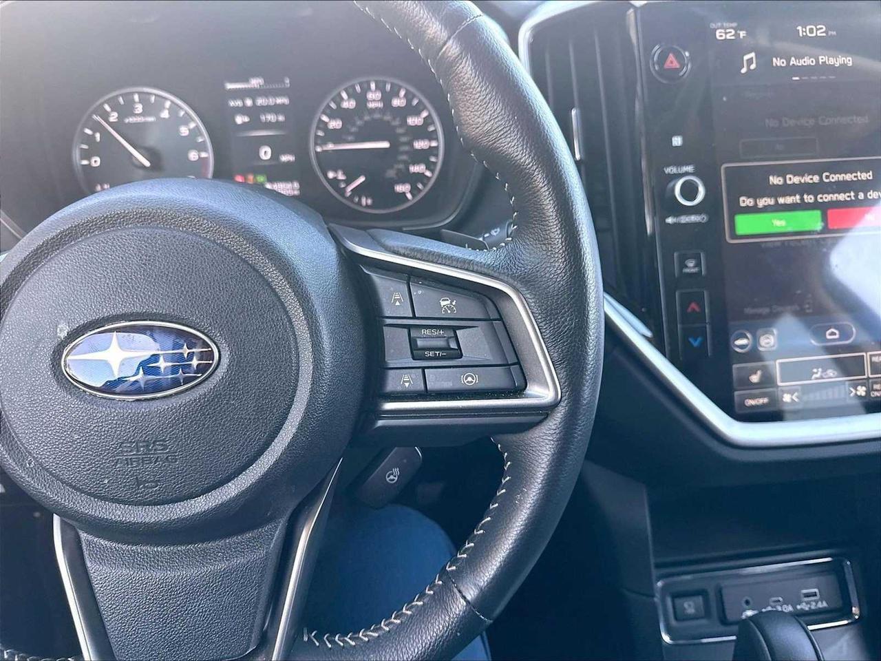 2025 Subaru Ascent Limited Roseville CA