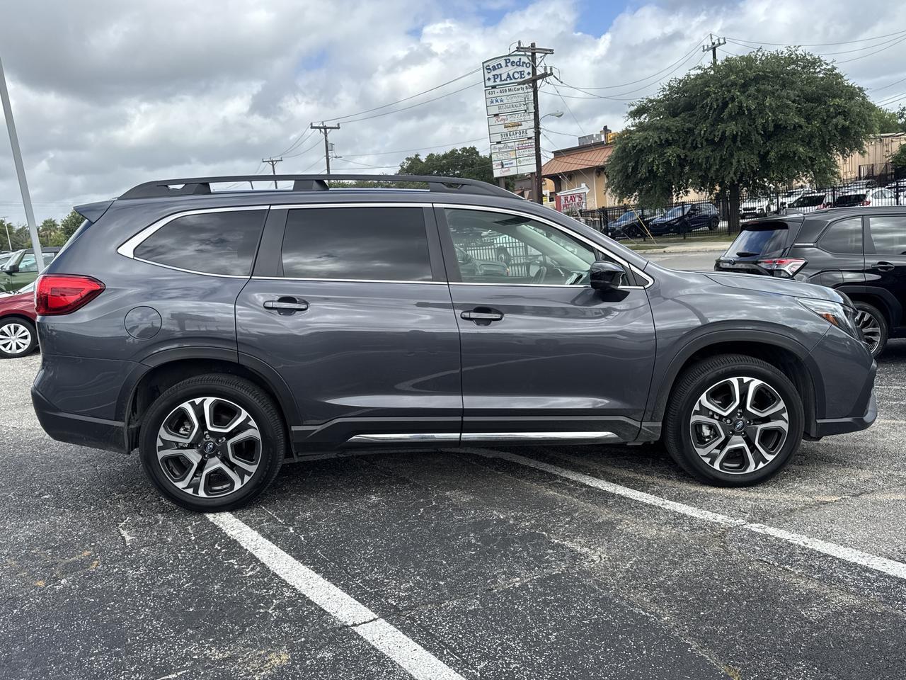 2025 Subaru Ascent Limited