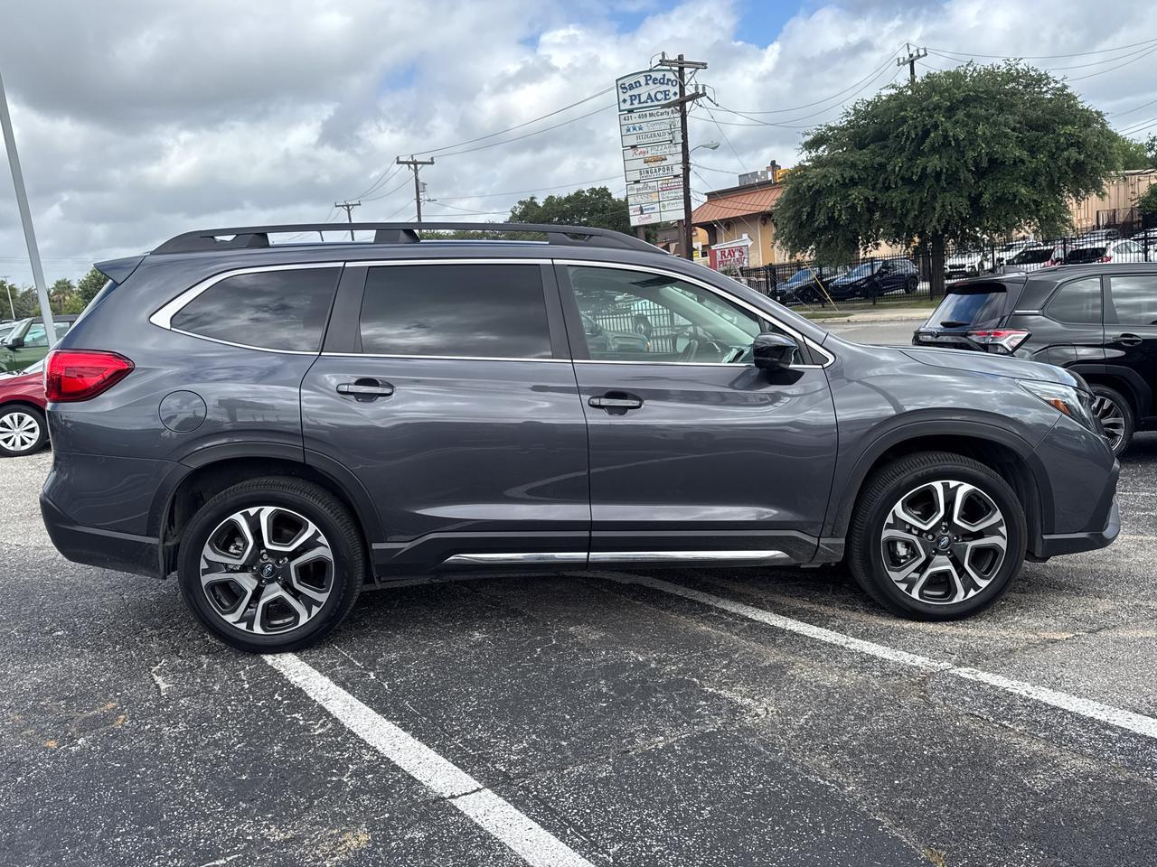 2025 Subaru Ascent Limited