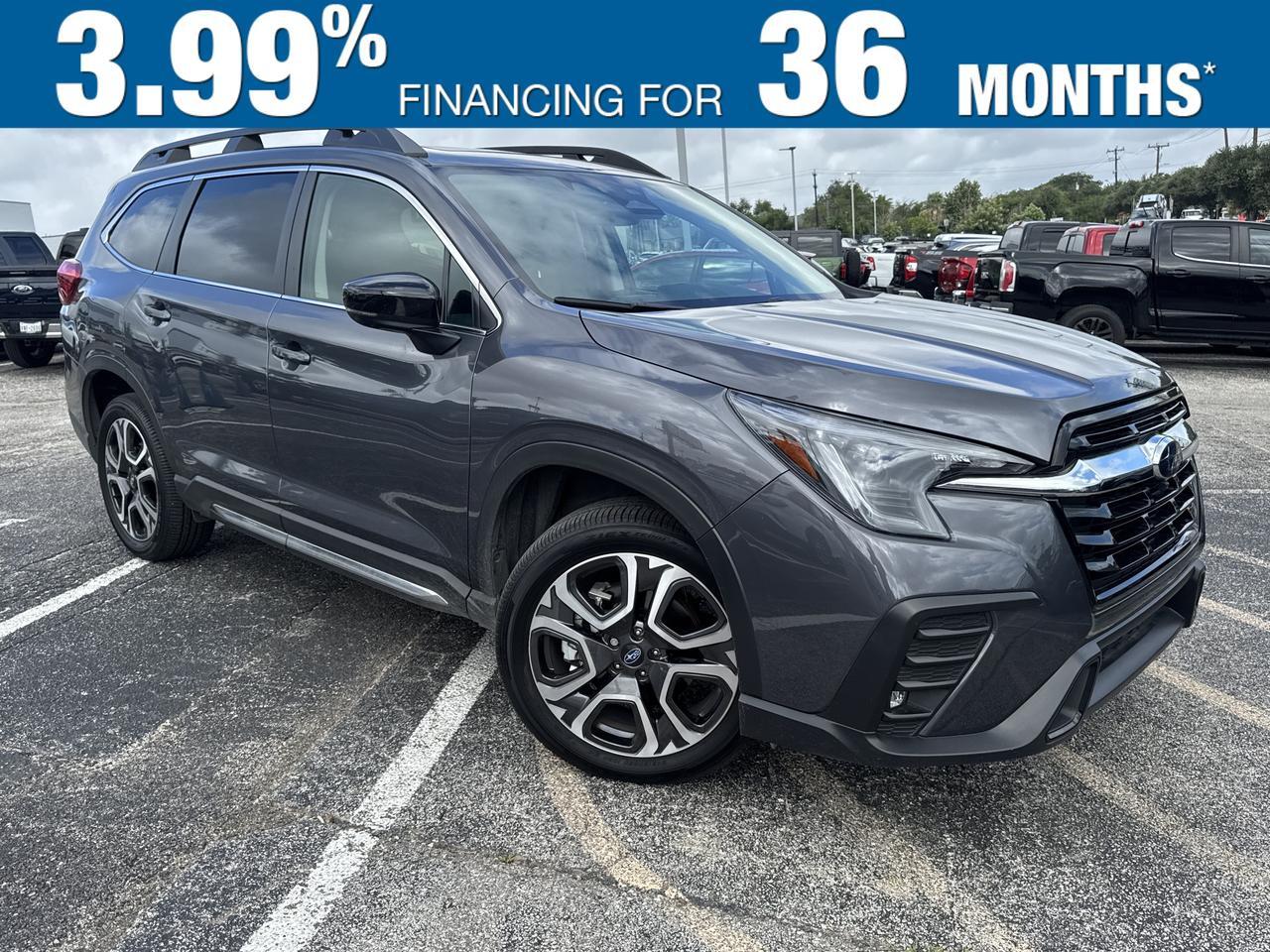 2025 Subaru Ascent
