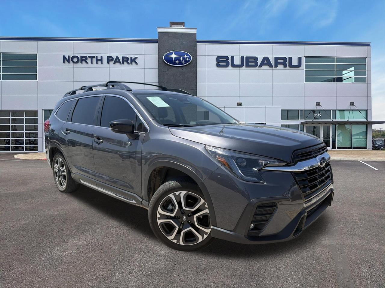 2025 Subaru Ascent