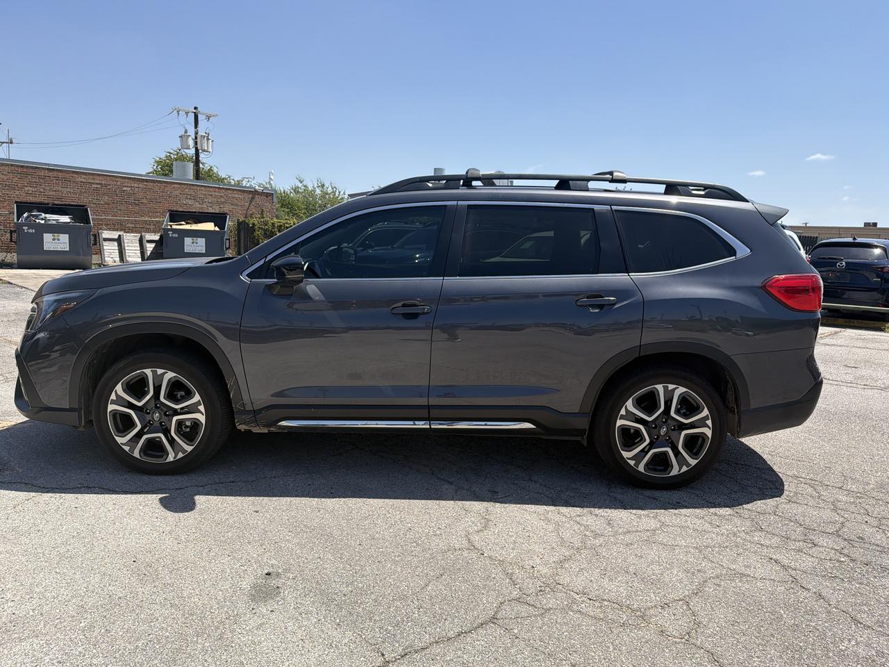 2025 Subaru Ascent Limited San Antonio TX