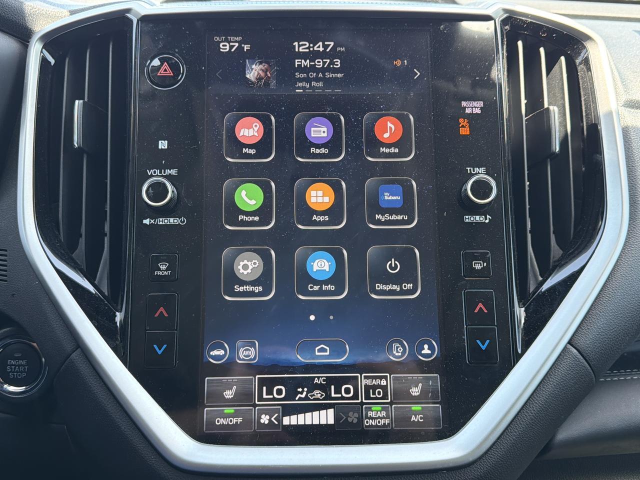 2025 Subaru Ascent Limited San Antonio TX